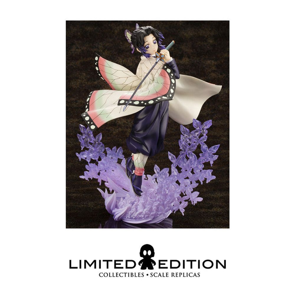 Preventa Kotobukiya Estatuilla Shinobu Kocho Demon Slayer