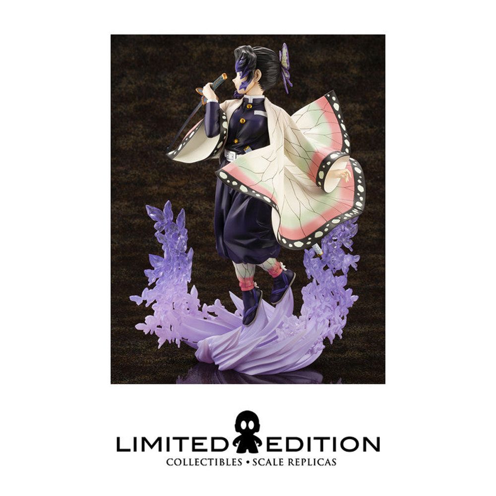 Preventa Kotobukiya Estatuilla Shinobu Kocho Demon Slayer