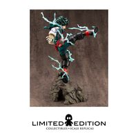 Preventa Kotobukiya Estatuilla Izuku Midoriya Ver.2 My Hero Academia