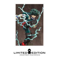 Preventa Kotobukiya Estatuilla Izuku Midoriya Ver.2 My Hero Academia