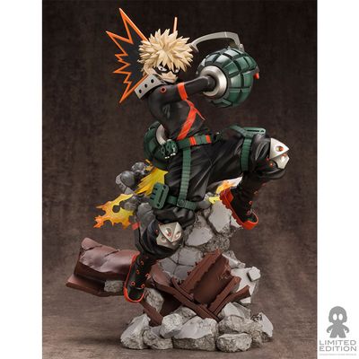 Preventa Kotobukiya Estatuilla Katsuki Bakugo Ver.2 My Hero Academia