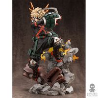 Preventa Kotobukiya Estatuilla Katsuki Bakugo Ver.2 My Hero Academia