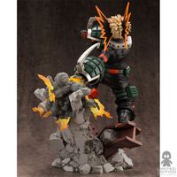 Preventa Kotobukiya Estatuilla Katsuki Bakugo Ver.2 My Hero Academia