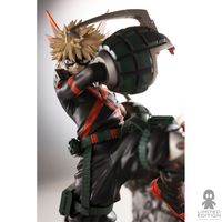 Preventa Kotobukiya Estatuilla Katsuki Bakugo Ver.2 My Hero Academia