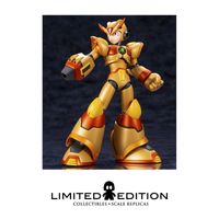 Preventa Kotobukiya Figura Articulada Max Armor Hyperchip Version Mega Man X