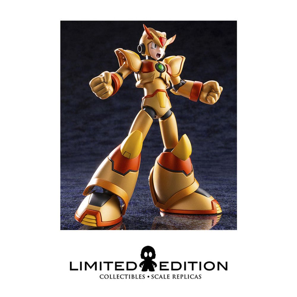 Preventa Kotobukiya Figura Articulada Max Armor Hyperchip Version Mega Man X