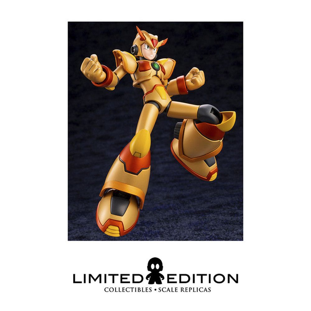 Preventa Kotobukiya Figura Articulada Max Armor Hyperchip Version Mega Man X