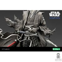 Kotobukiya Estatuilla Artfx+ The Ronin Star Wars Visions By George Lucas - Limited Edition