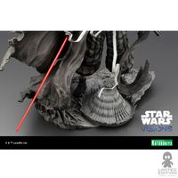 Kotobukiya Estatuilla Artfx+ The Ronin Star Wars Visions By George Lucas - Limited Edition