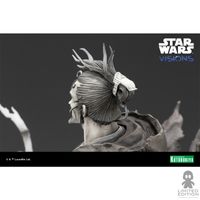 Kotobukiya Estatuilla Artfx+ The Ronin Star Wars Visions By George Lucas - Limited Edition