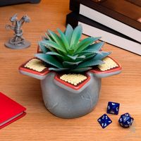 Paladone Maceta Pen & Plant Demogorgon Stranger Things By Hermanos Duffer - Limited Edition