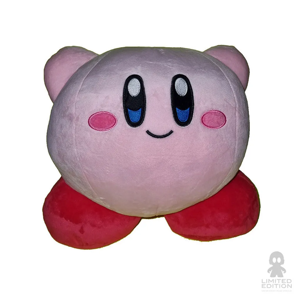 Limited Edition Mochila Kirby By Nintendo - Limited Edition