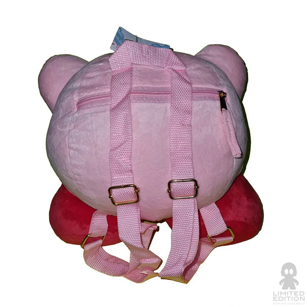 Limited Edition Mochila Kirby By Nintendo - Limited Edition