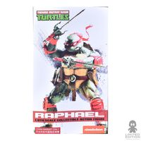 Artoys Limited Edition Figura Articulada Raphael Dreamex Teenage Mutant Ninja Turtles