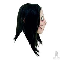 Rev Máscara Momo Creepypasta By Rev - Limited Edition