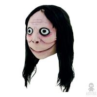 Rev Máscara Momo Creepypasta By Rev - Limited Edition