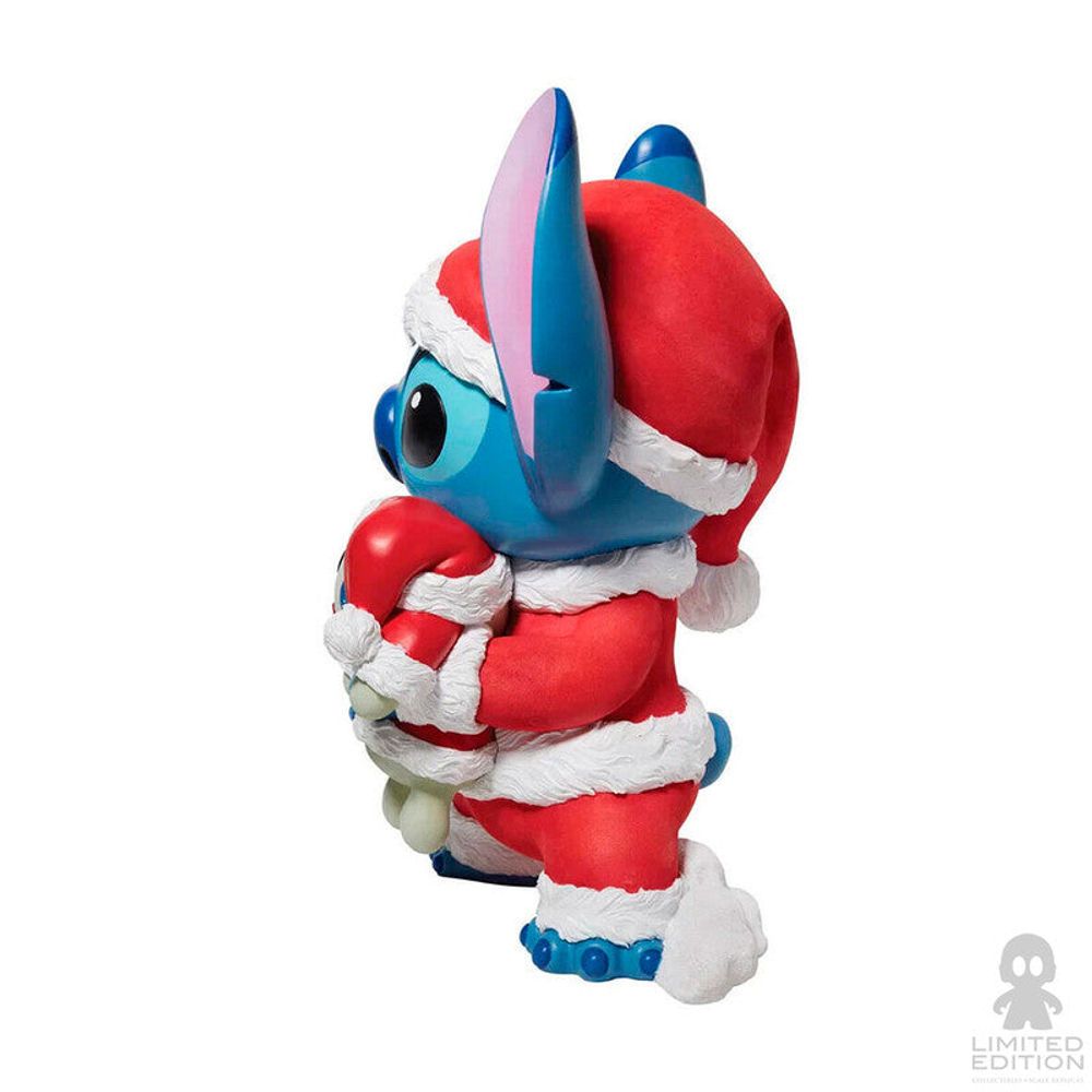 Enesco Estatua Santa Stitch Lilo & Stitch By Disney - Limited Edition