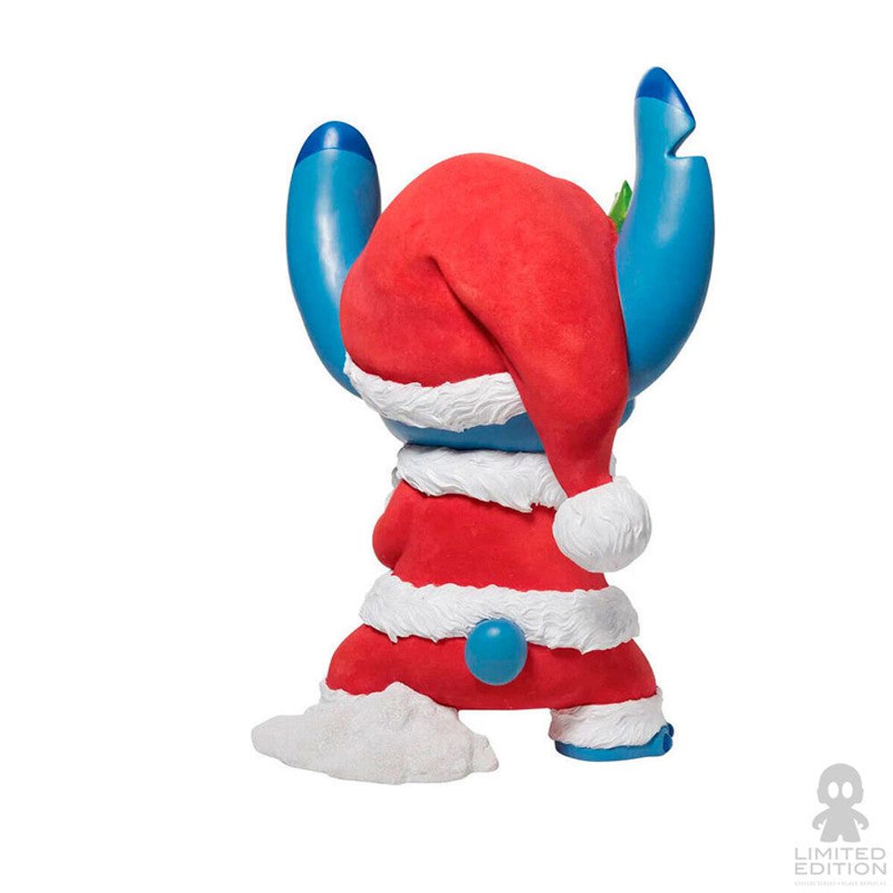 Enesco Estatua Santa Stitch Lilo & Stitch By Disney - Limited Edition