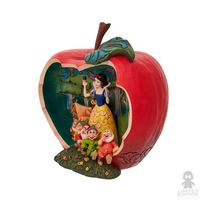 Enesco Estatuilla Blanca Nieves A Wishing Apple Ver. Blanca Nieves By Disney - Limited Edition