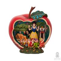 Enesco Estatuilla Blanca Nieves A Wishing Apple Ver. Blanca Nieves By Disney - Limited Edition