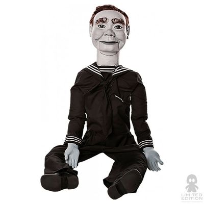 Rev Figura Willie Puppet Willie Puppet Prop By Rev - Limited Edition