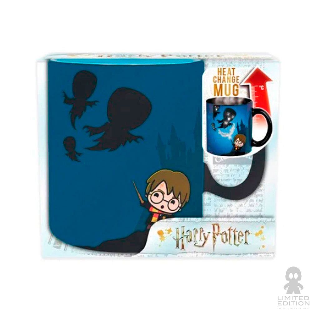 Abystyle Taza Térmica Expecto Patronus Harry Potter