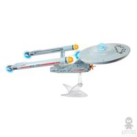 Playmates Toys Figura U.S.S. Enterprise Ncc-1701 Star Trek By Gene Roddenberry - Limited Edition