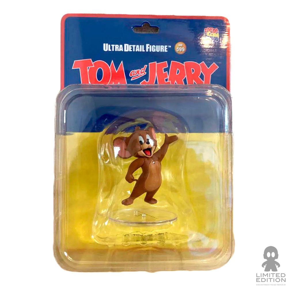 Medicom Toy Figura Jerry 599 Hanna-Barbera - Limited Edition