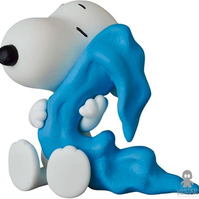 Medicom Toy Figura Snoopy With Linus´Blanket 621 Peanuts - Limited Edition