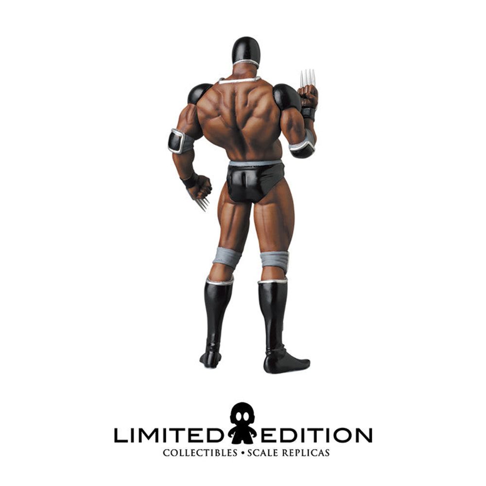 Preventa  Medicom Toy Figura Warsman Kinnikuman