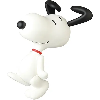 Medicom Figura Dancing Snoopy 1965 Ver. Peanuts By Charles M. Schulz - Limited Edition