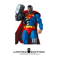 Preventa Medicom Toy Figura Cyborg Superman DC