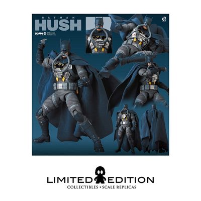 Preventa Medicom Toy Estatuilla Batman Hush Ver Dc