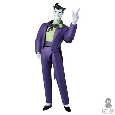 Medicom Toy Figura Articulada The Joker The New Batman Adventures