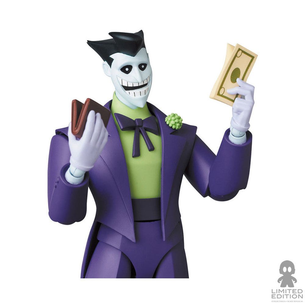 Medicom Toy Figura Articulada The Joker The New Batman Adventures