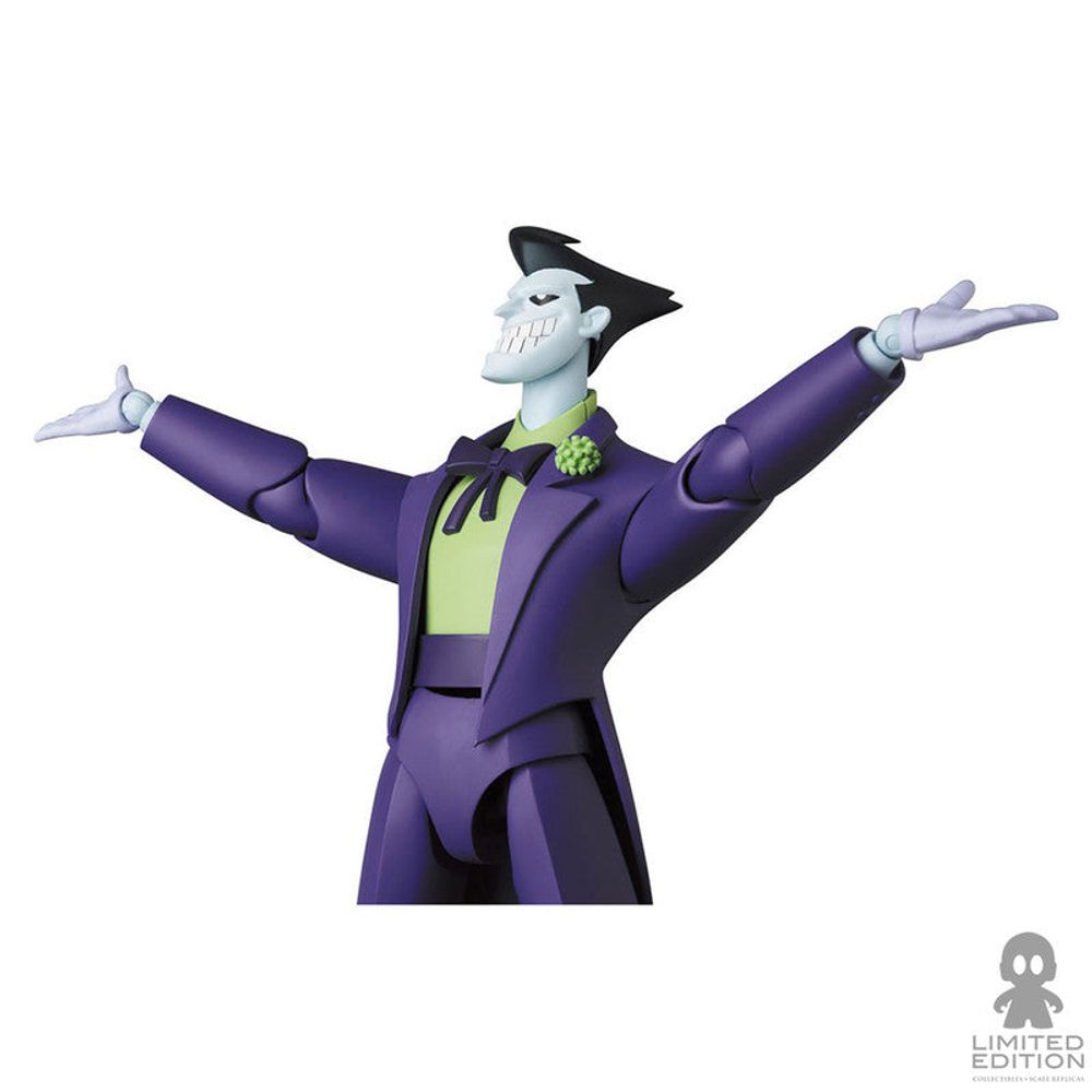 Medicom Toy Figura Articulada The Joker The New Batman Adventures