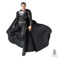Preventa Medicom Toy Figura Articulada Mafex Superman Zack Snyder'S Justice League Ver. DC