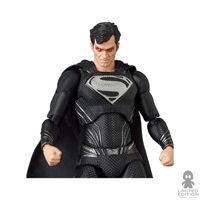 Preventa Medicom Toy Figura Articulada Mafex Superman Zack Snyder'S Justice League Ver. DC