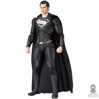 Preventa Medicom Toy Figura Articulada Mafex Superman Zack Snyder'S Justice League Ver. DC