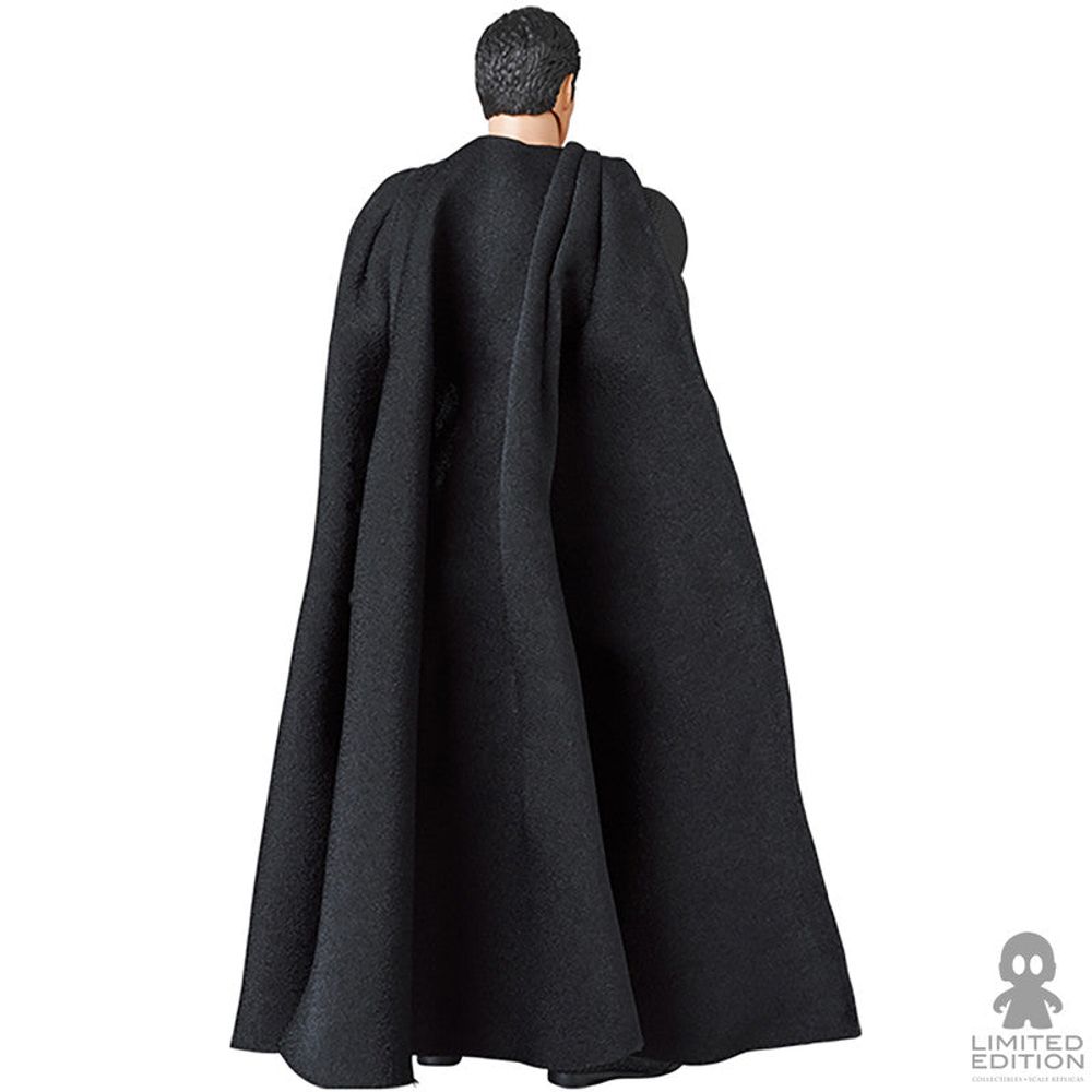 Preventa Medicom Toy Figura Articulada Mafex Superman Zack Snyder'S Justice League Ver. DC