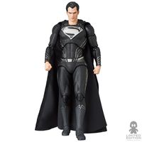 Preventa Medicom Toy Figura Articulada Mafex Superman Zack Snyder'S Justice League Ver. DC