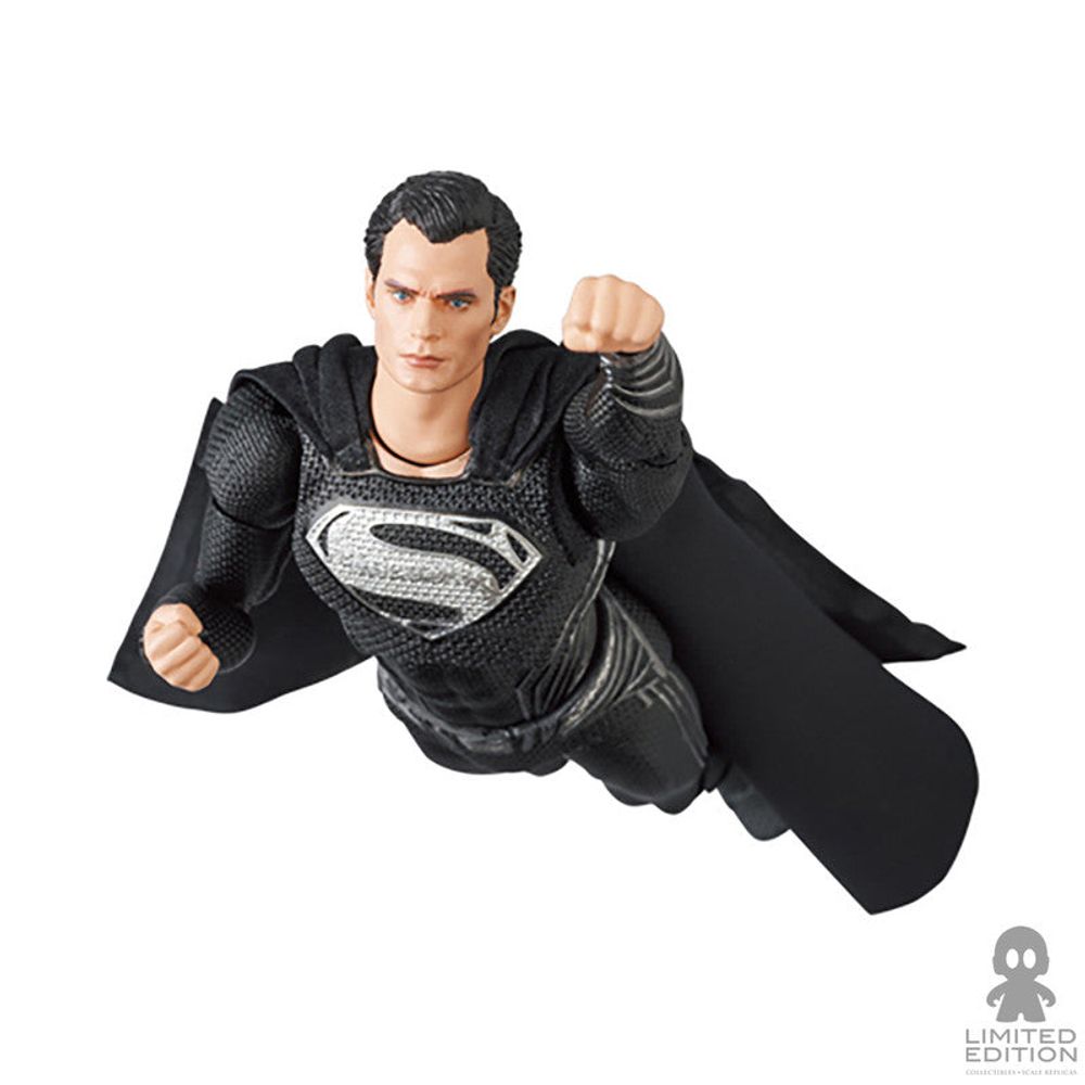 Preventa Medicom Toy Figura Articulada Mafex Superman Zack Snyder'S Justice League Ver. DC