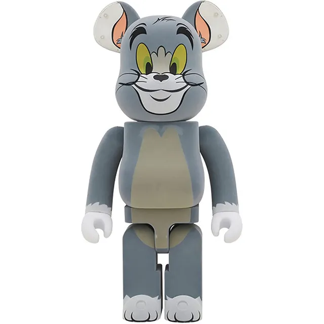 Medicom Figura Bearbrick Cheer Bear Escala: 400% Los Ositos