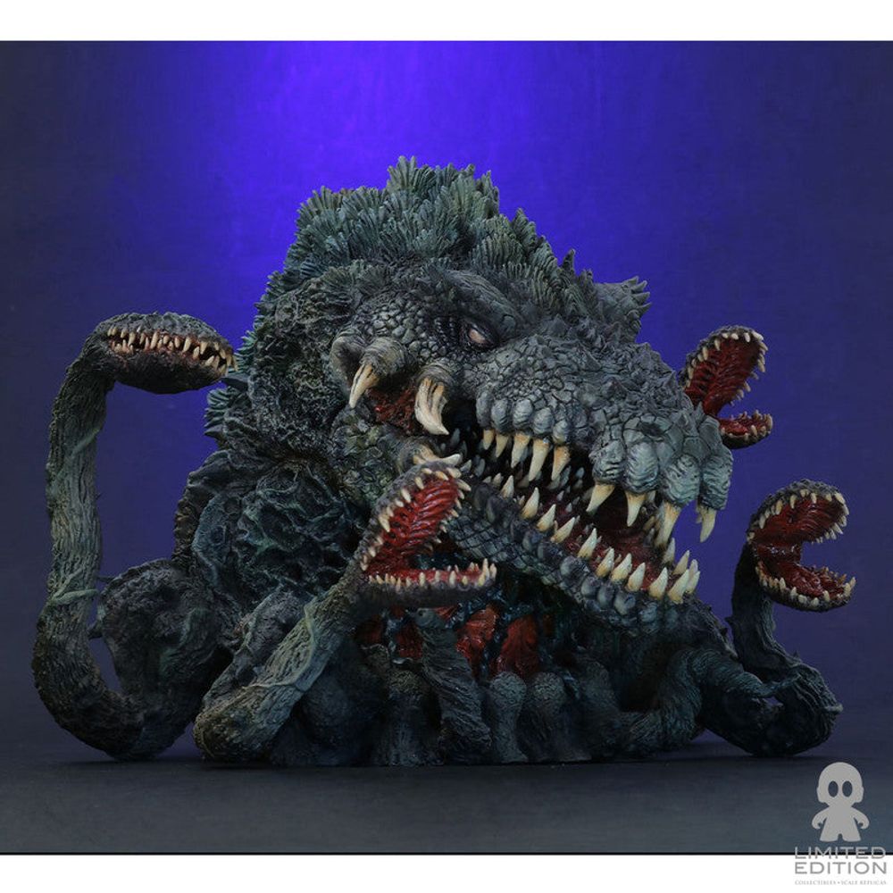 X-Plus Figura Biollante Godzilla