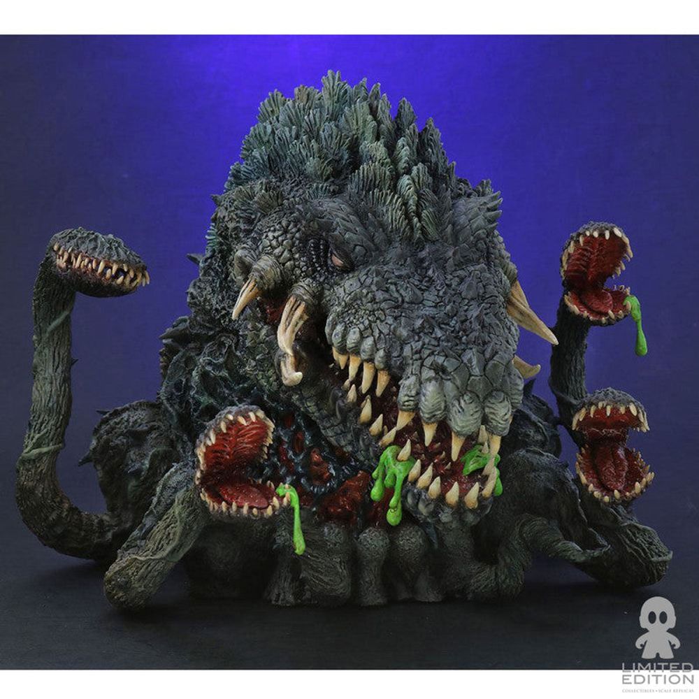 X-Plus Figura Biollante Godzilla