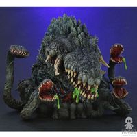 X-Plus Figura Biollante Godzilla