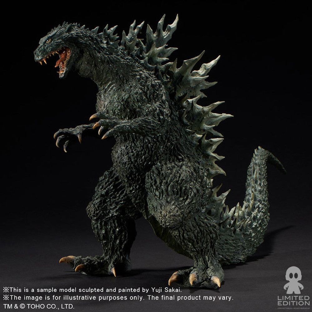 Garage Toy Estatua Godzilla 2000 Millennium. Ver. - Limited Edition