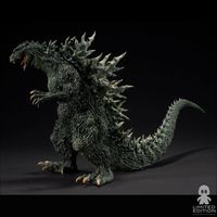 Garage Toy Estatua Godzilla 2000 Millennium. Ver. - Limited Edition