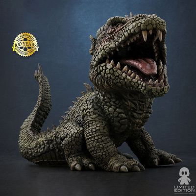 Star Ace Figura Rhedosaurus Versión Coloreada Ray Harry Hausen - Limited Edition