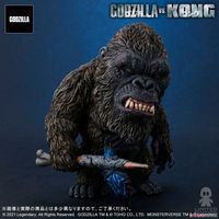 Bandai Figura Kong X-Plus Godzilla Vs. Kong By Monsterverse - Limited Edition